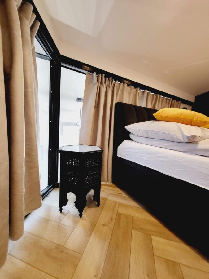 Old Town Apartment, Starowislna Kraków Eksteriør billede
