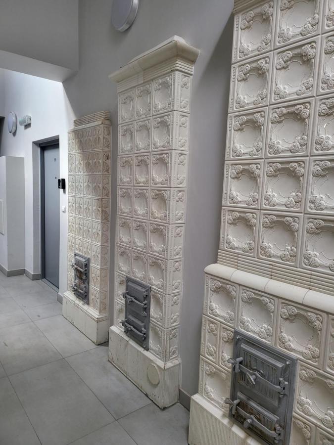 Old Town Apartment, Starowislna Kraków Eksteriør billede