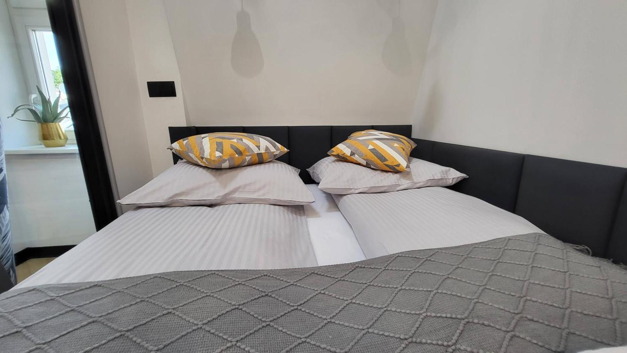 Old Town Apartment, Starowislna Kraków Eksteriør billede